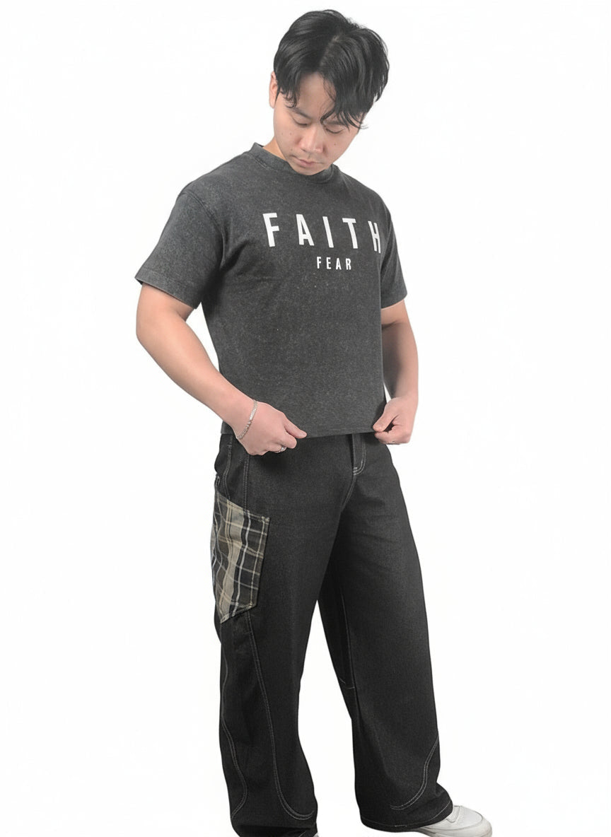 Faith Fear Shirt