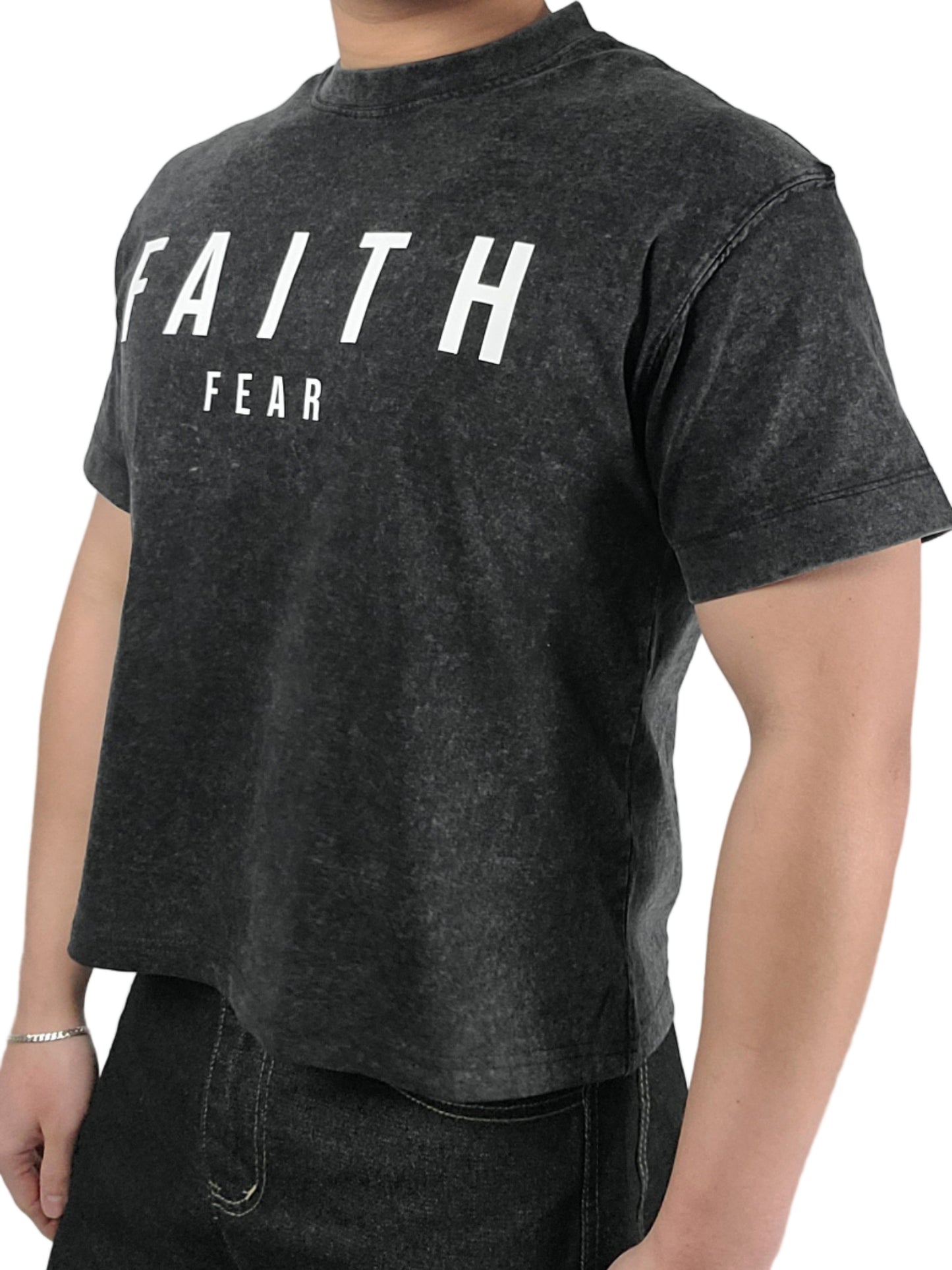 Faith Fear Shirt