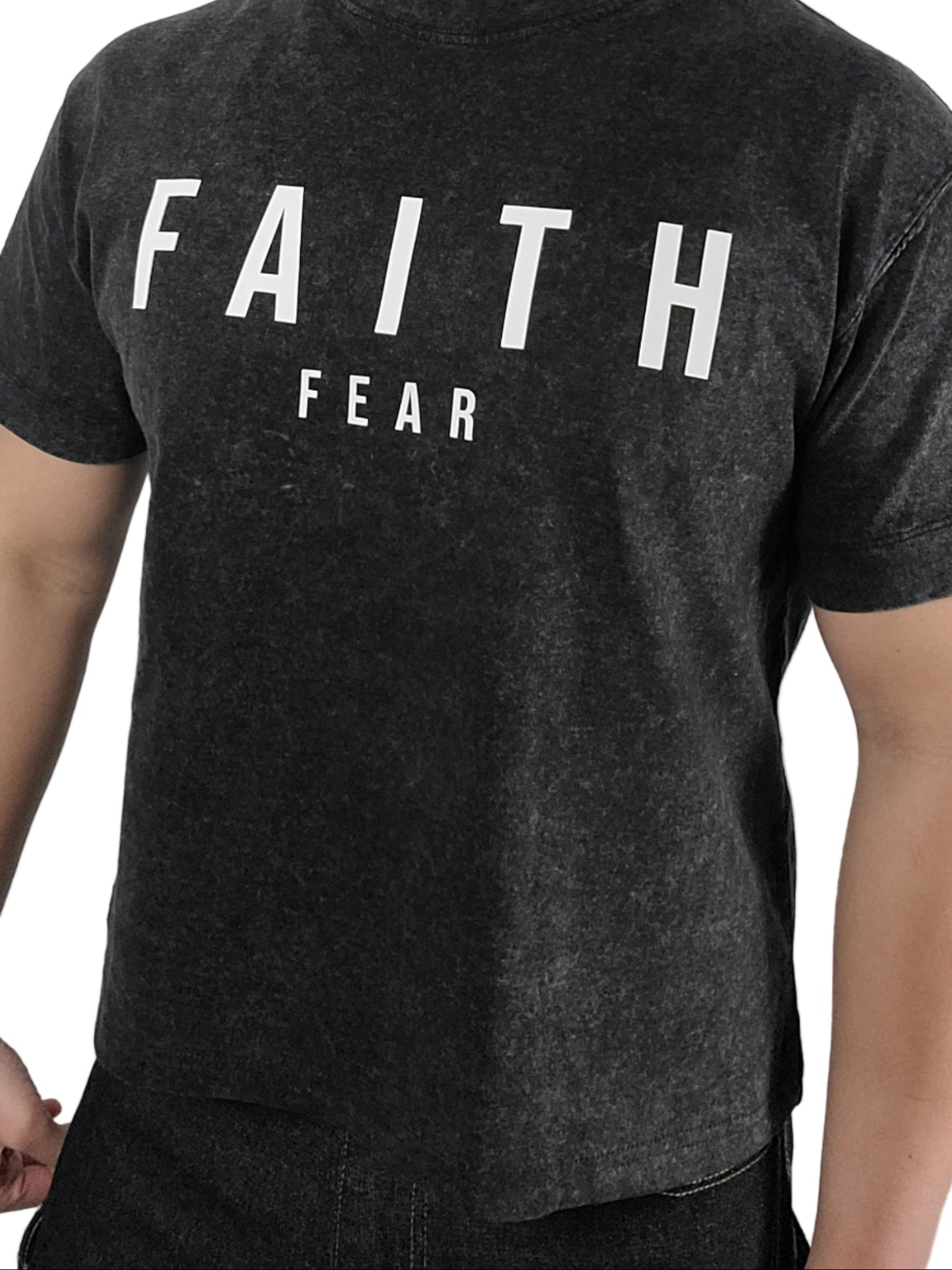 Faith Fear Shirt