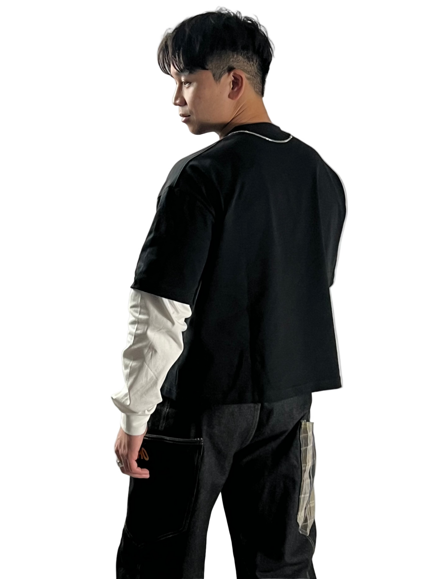 Salt + Light Layered Shirt